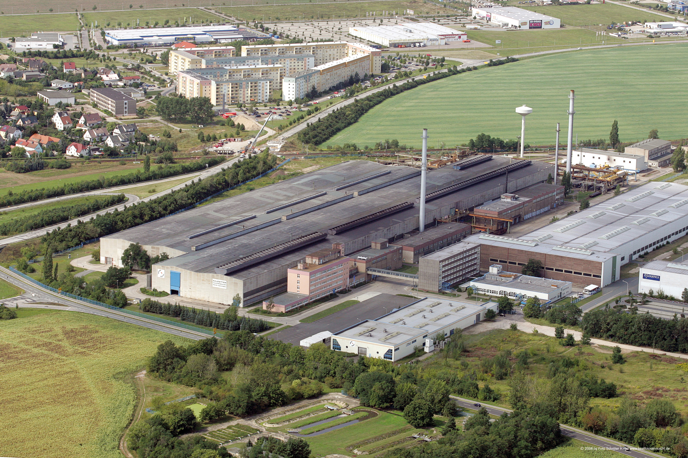 Image Standort Zeithain